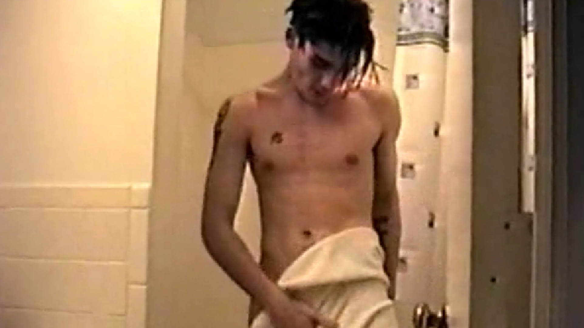 Straight Tony Sucks Dick