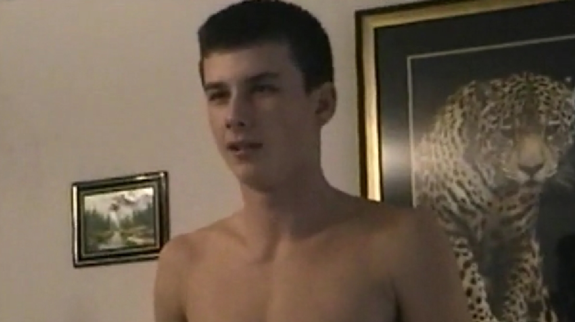 Sucking Off Straight Boston