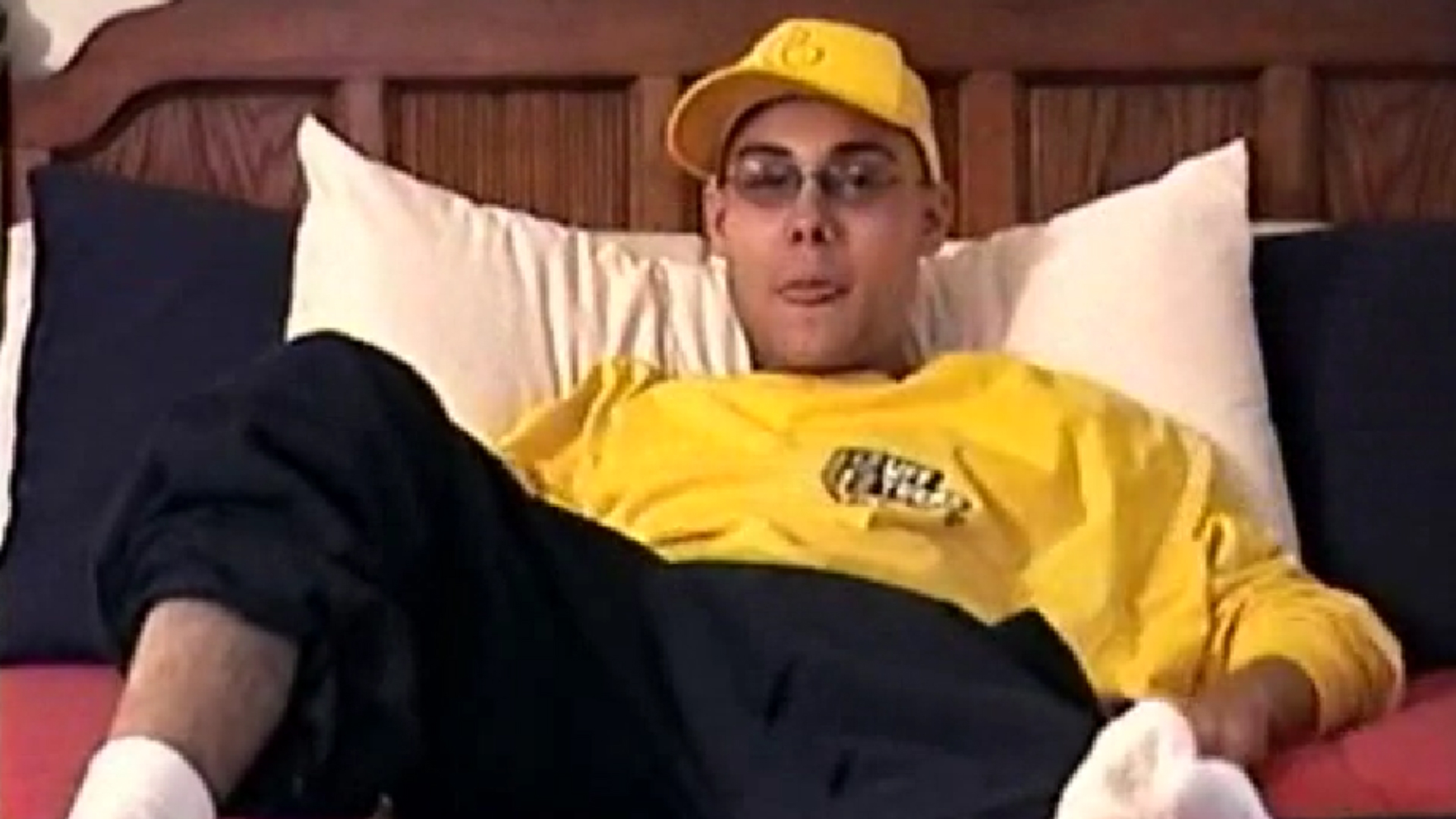 Sucking Straight Boy Paco