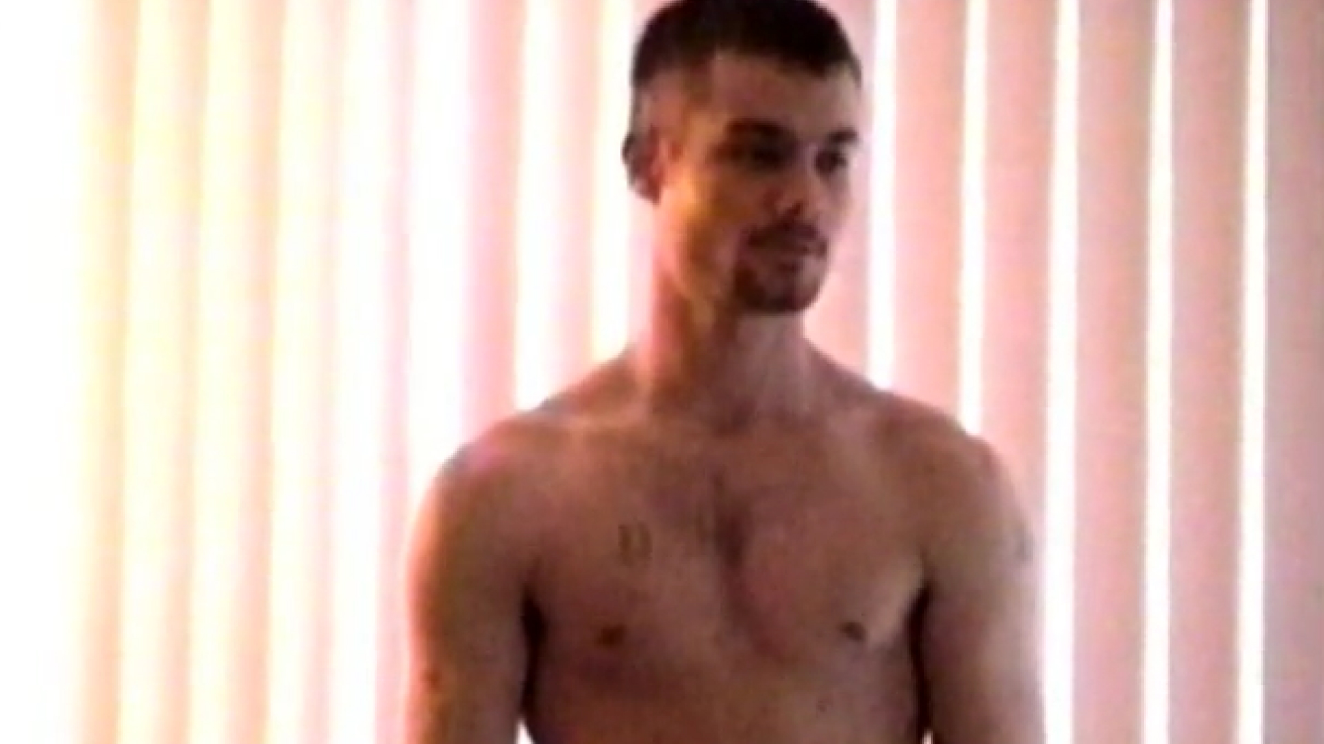 Getting Curious Boy Cody Off