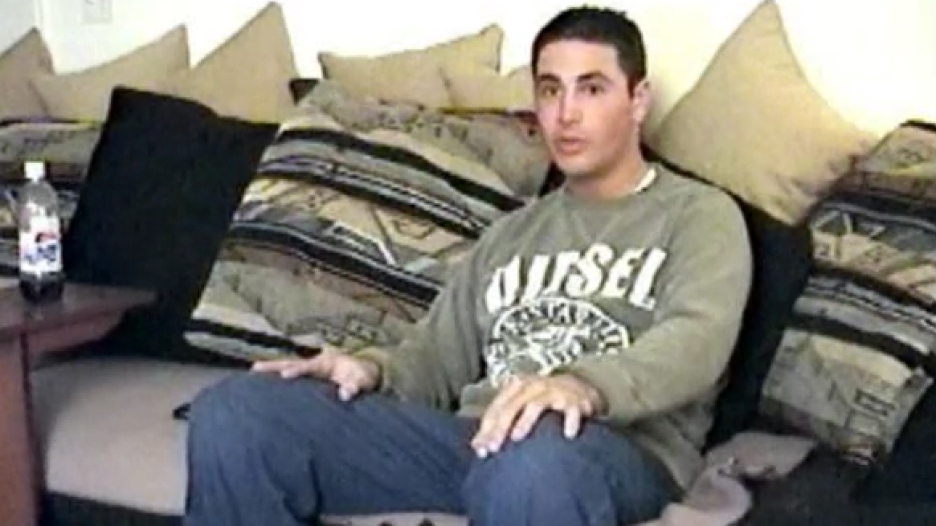 Straight Boy Jeremy Cums Twice