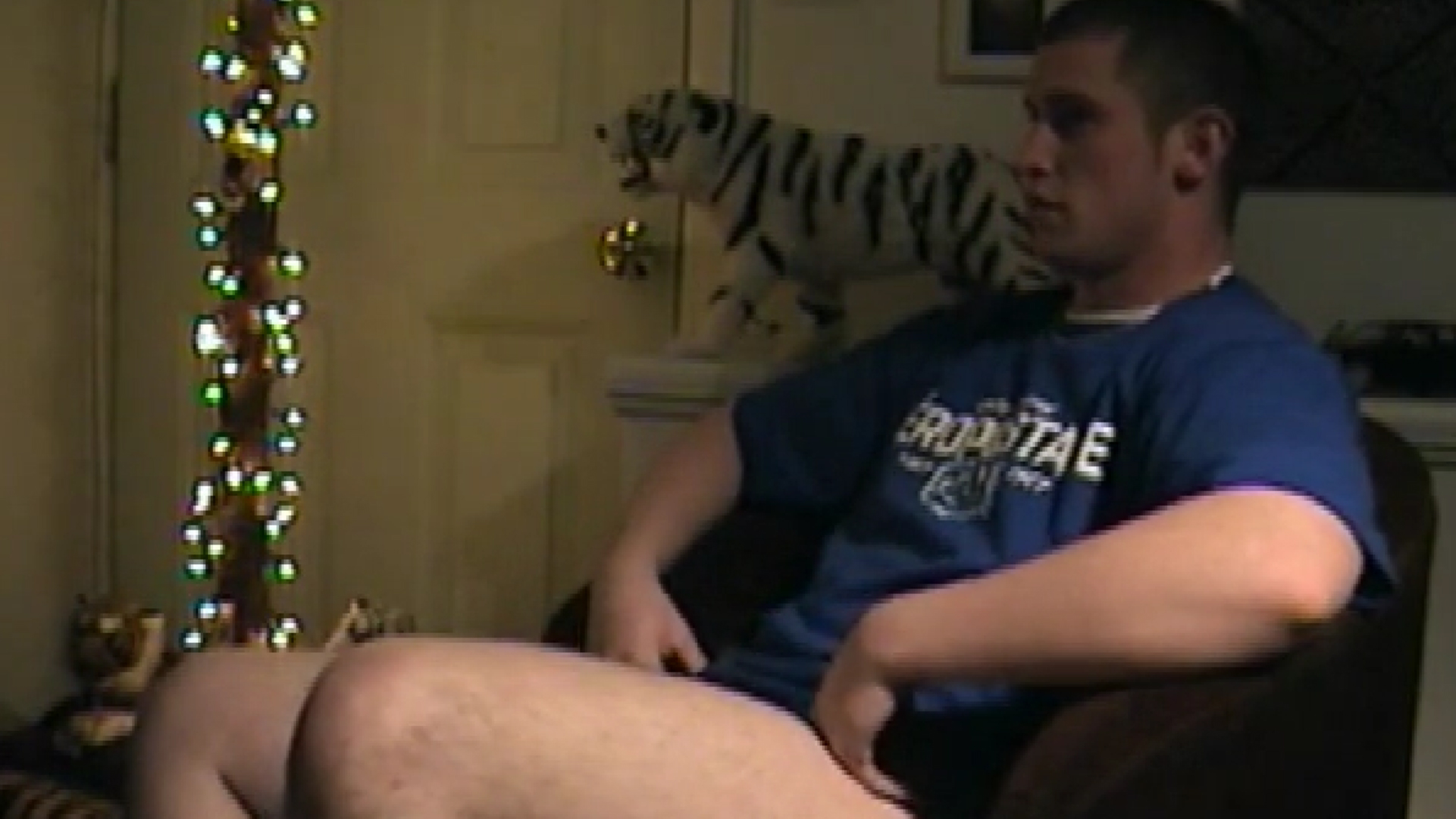 Vinnie Blows Straight Marshall