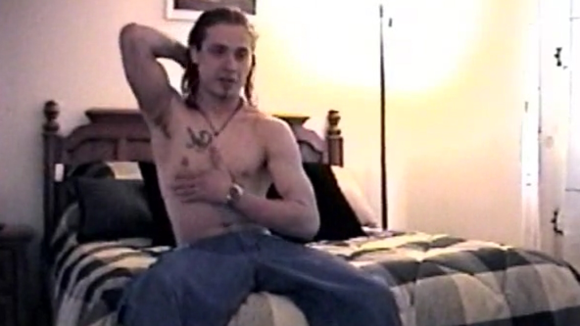 Straight Boy TJ Sucking Dick