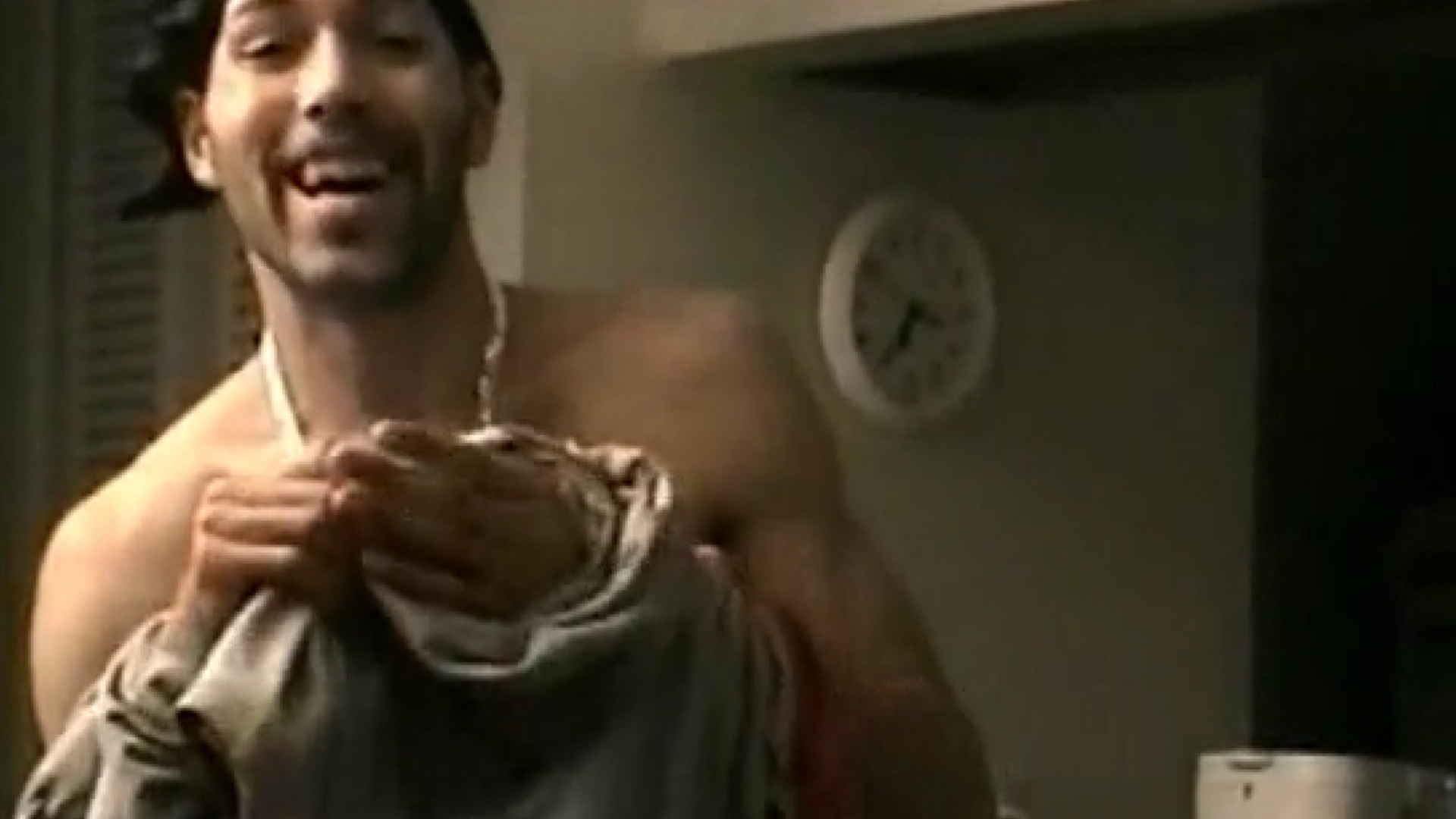 Straight Enrique Is Back For A BJ