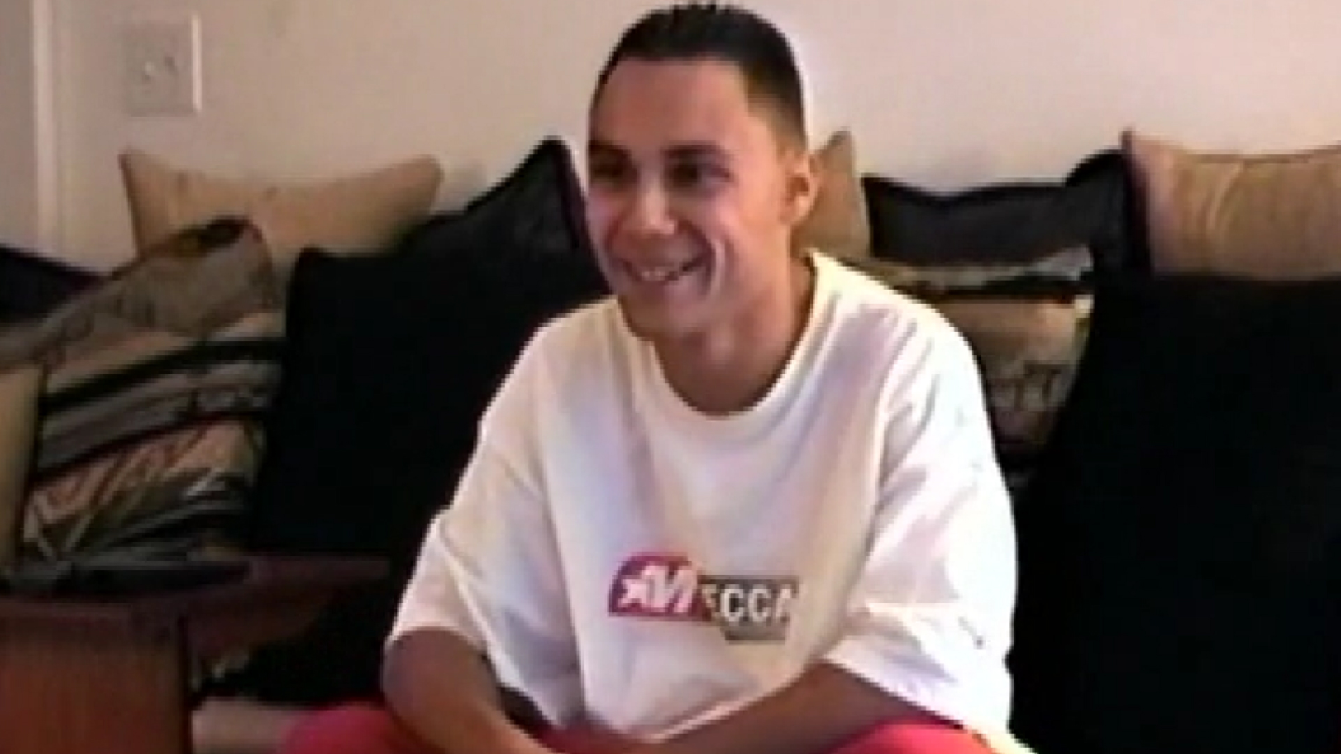 Straight Boy Paco Gets A BJ