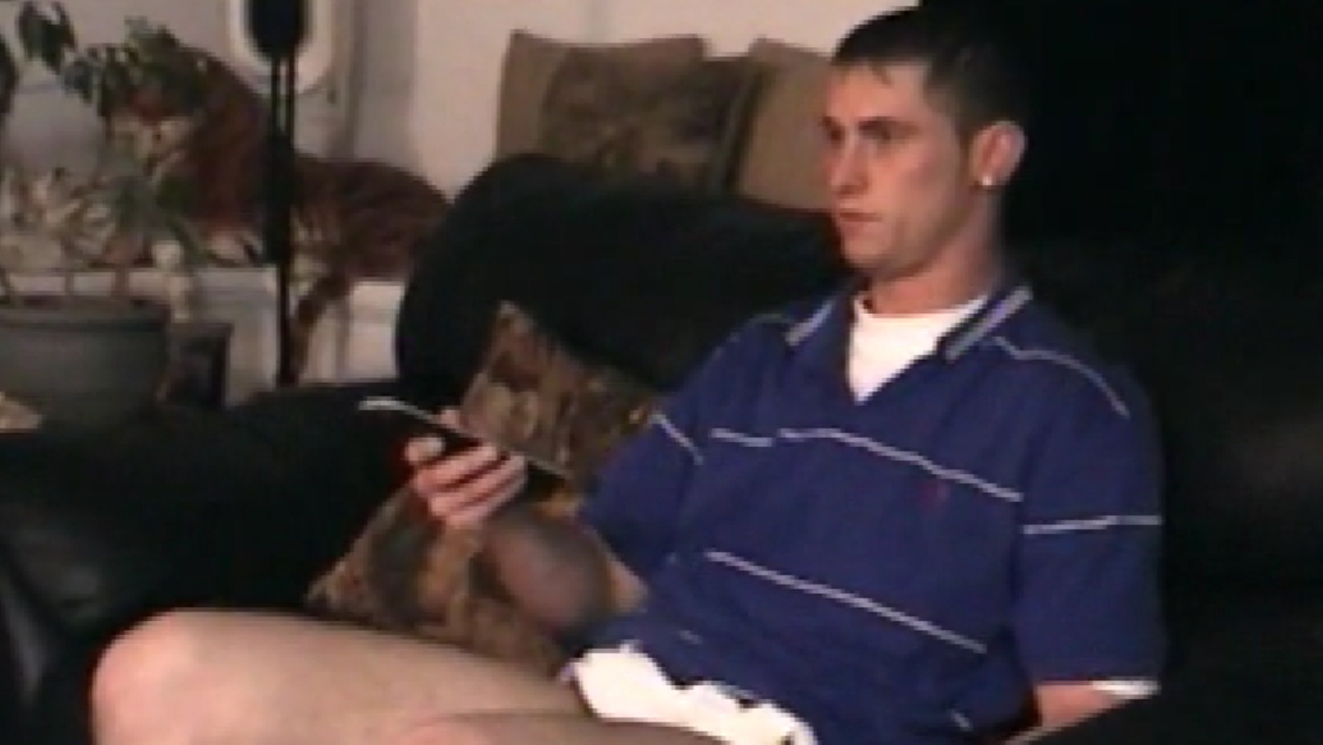 Straight Marshall Gets Blown