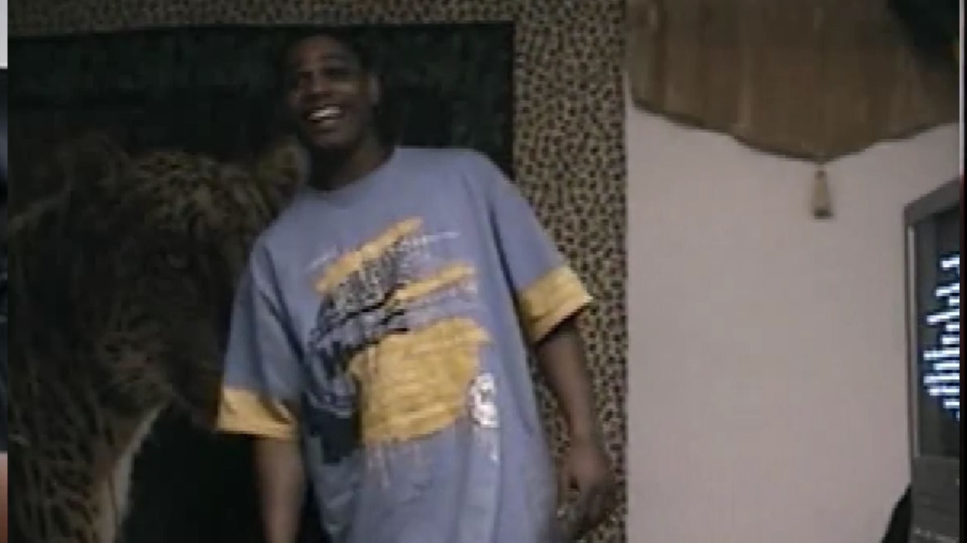 Straight Jedi Gets Rimmed