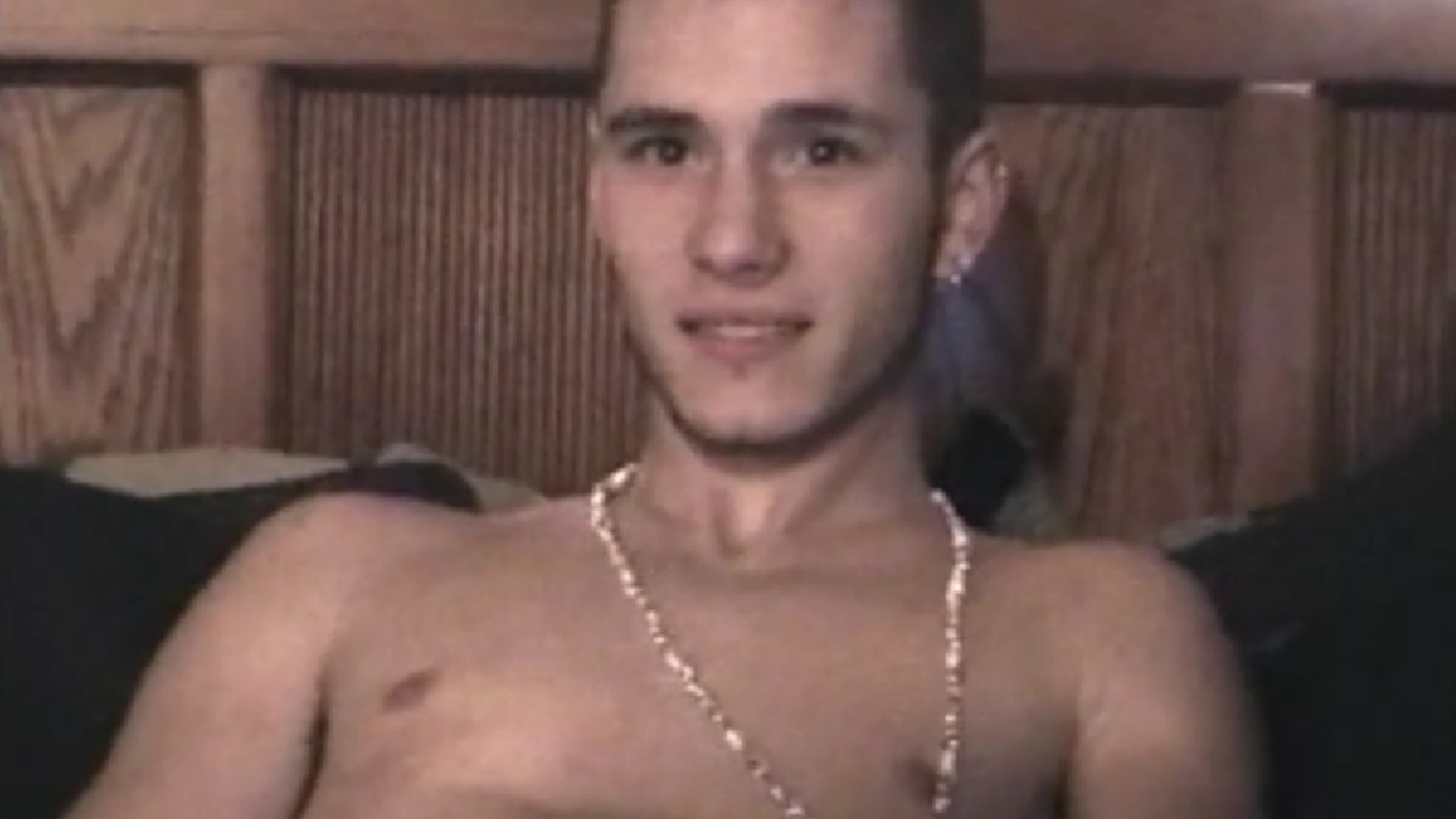 Straight Boy Adam Beats Off